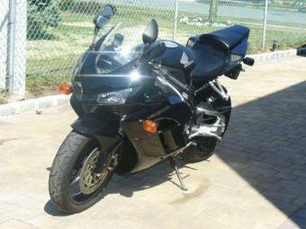 2004 Honda CBR Pictures