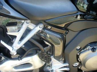 2004 Honda CBR Photos