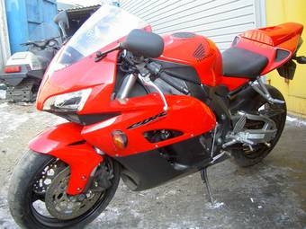 2004 Honda CBR Pictures