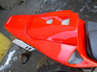 2004 Honda CBR Wallpapers