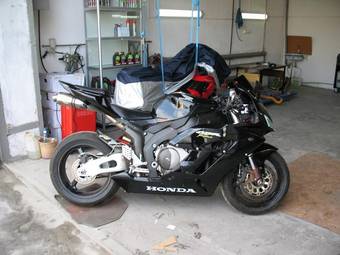 2004 Honda CBR Photos