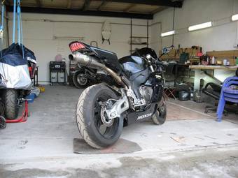 2004 Honda CBR For Sale