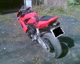 2005 Honda CBR For Sale