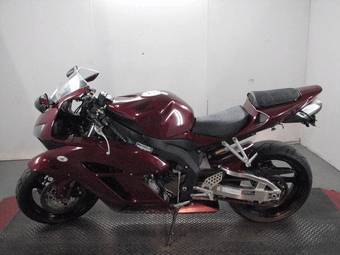 2005 Honda CBR Photos