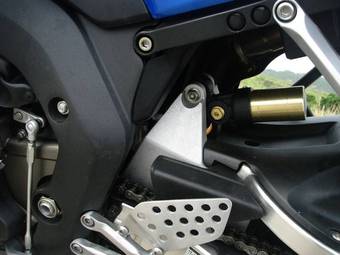 2005 Honda CBR Pictures