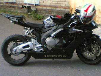 2005 Honda CBR Wallpapers