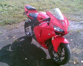 2005 Honda CBR Pictures