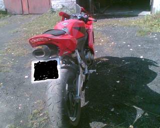 2005 Honda CBR For Sale