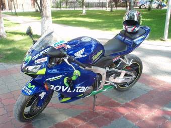 2006 Honda CBR Pics