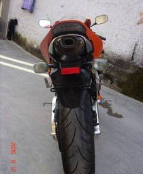 2006 Honda CBR Pictures