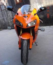 2006 Honda CBR Pics