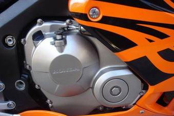 2006 Honda CBR Photos