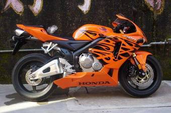 2006 Honda CBR For Sale