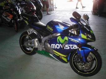 2006 Honda CBR Photos