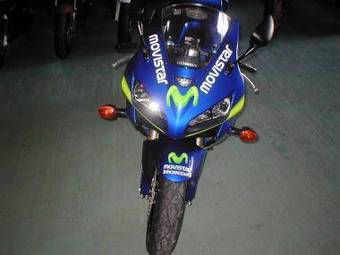 2006 Honda CBR Pictures