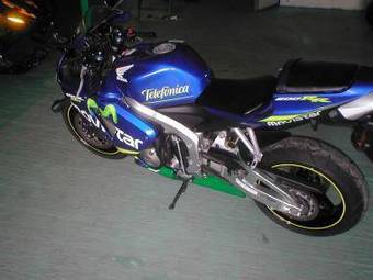 2006 Honda CBR Photos