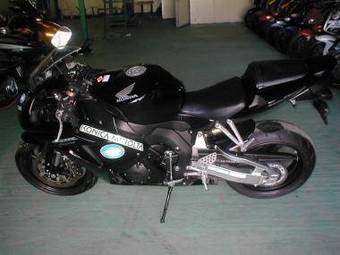 2006 Honda CBR Photos