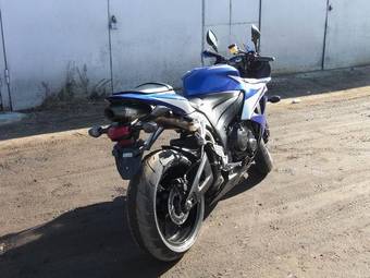 2007 Honda CBR Wallpapers
