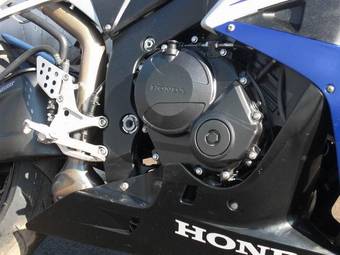 2007 Honda CBR Pictures