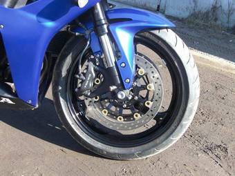 2007 Honda CBR Pictures