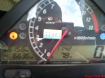 2007 Honda CBR Photos