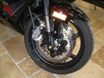 2008 Honda CBR Photos