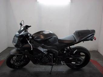 2008 Honda CBR Photos