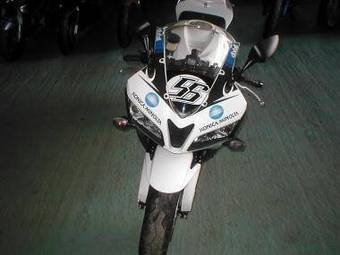 2008 Honda CBR Photos