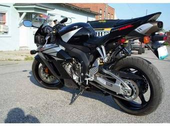 2005 Honda CBR1000F For Sale