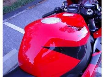 2005 Honda CBR1000F Pictures
