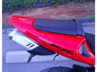 2005 Honda CBR1000F Pictures