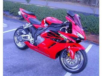 2005 Honda CBR1000F Wallpapers