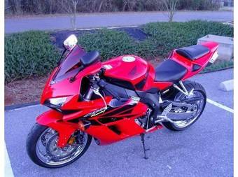 2005 Honda CBR1000F For Sale