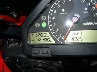 2006 Honda CBR1000F Photos