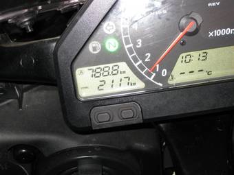 2007 Honda CBR1000F Images