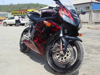 2005 Honda CBR400RR For Sale