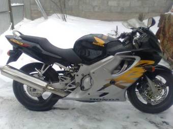 1999 Honda CBR600F Photos