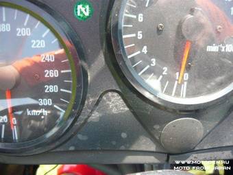 1999 Honda CBR600F Pics