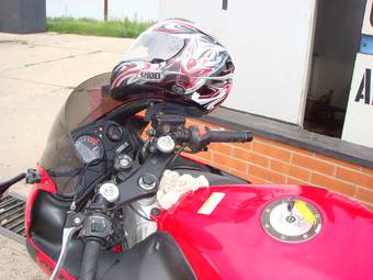 2000 Honda CBR600F Pictures