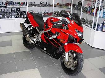 2000 Honda CBR600F For Sale