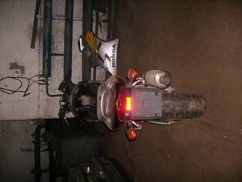 2002 Honda CBR600F For Sale