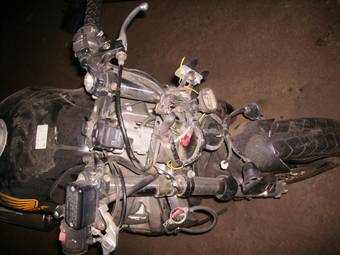 2002 Honda CBR600F Pictures