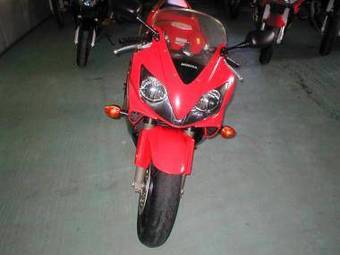 2003 Honda CBR600F For Sale