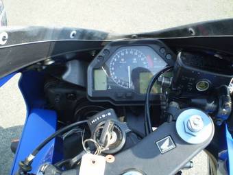2004 Honda CBR600F Wallpapers