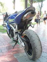2006 Honda CBR600F Pictures
