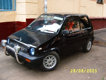 1982 Honda City