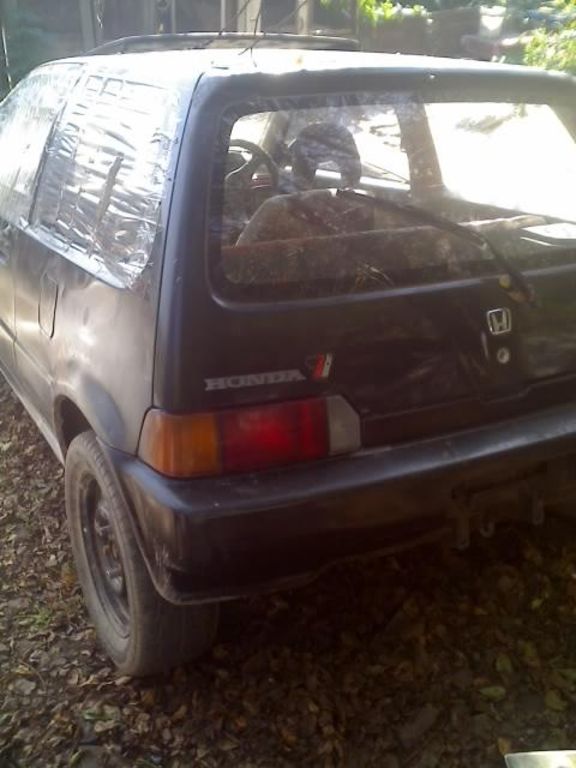 1987 Honda City