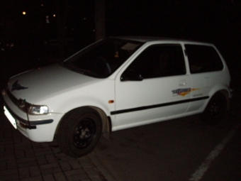 1990 Honda City