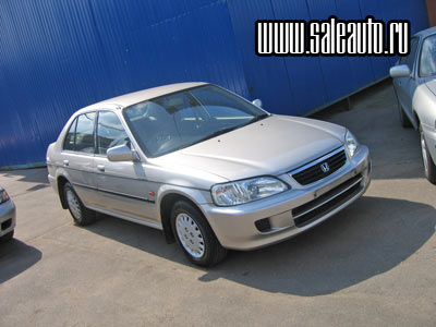 1999 Honda City Pics