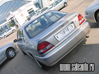 1999 Honda City Pictures